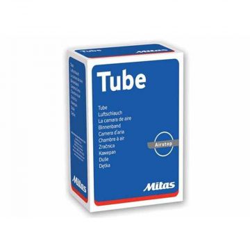 Mitas Tires Tube | Standard | 60 -> 100 - 12" Rims