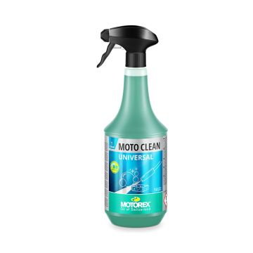 Motorex Moto Clean Plus - 1L