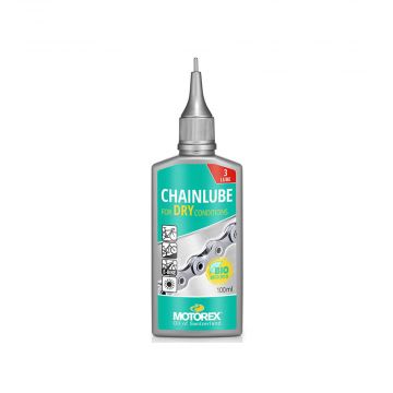 Motorex Chainlube For Dry Conditions
