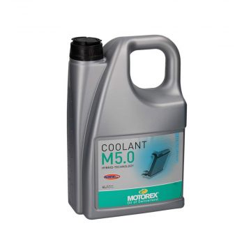 Motorex Coolant M5.0 - 4L