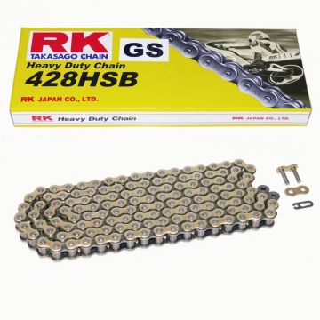 RK Heavy Duty Chain "428" x 110 Link