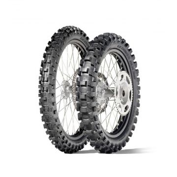 Dunlop Geomax MX32 TT-Rear