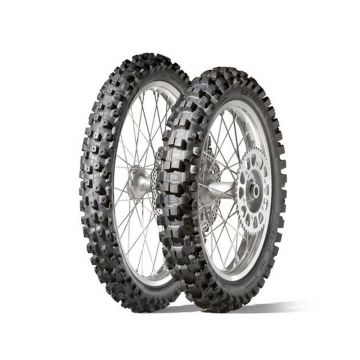 Dunlop Geomax MX52 TT-Front