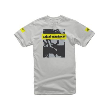 Alpinestars | Tactical Tee | Silver