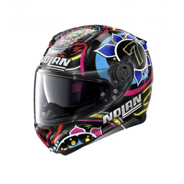 Nolan N87 Gemini Full Face Helmet - C.Davies