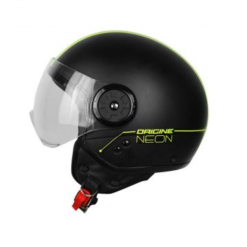 NEON STREET YELLOW HELMET