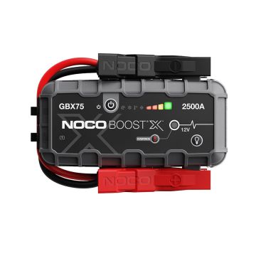 NOCO GBX75 Boost X 2500A UltraSafe Lithium Jump Starter