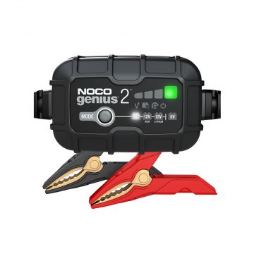 NOCO Genius2 - Battery Charger