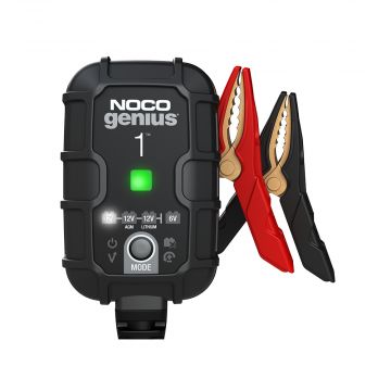 NOCO Genius1 - Battery Charger