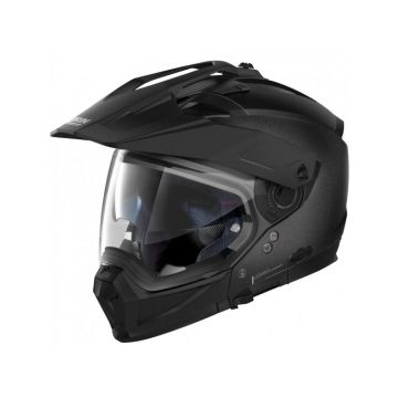 Nolan N70-2 - X Special N-Com Crossover  Helmet - Black Graphite