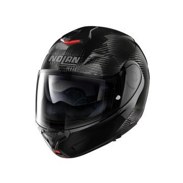 Nolan X-1005 Helmet - Ultra Dyad Carbon Glossy Black