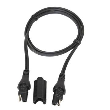 OptiMATE CABLE O-33 -Extender, 'Artic' / 5 Amp, 40" / 100 cm       