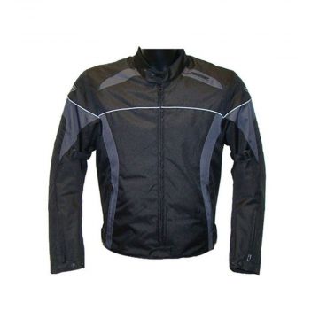 Prexport Oasi Jacket - Black/Grey