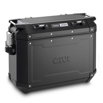 GIVI TREKKER OUTBACK 37 BLACK LINE