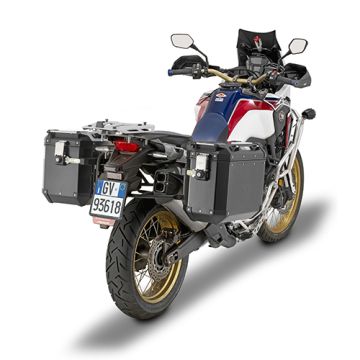 Givi Trekker Outback Black Line - 48 Litre
