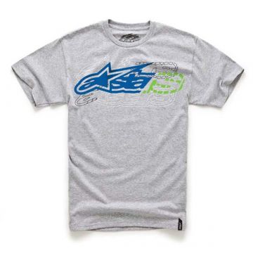 Alpinestars  On/Off Classic T-Shirt - Grey