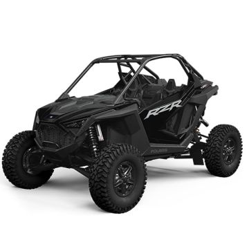 Polaris RZR 74 Turbo R Sport - Onyx Black Smoke [ Off Road Only ]