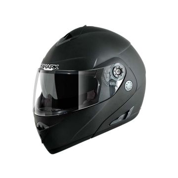 Shark Openline Helmet - Black Mat