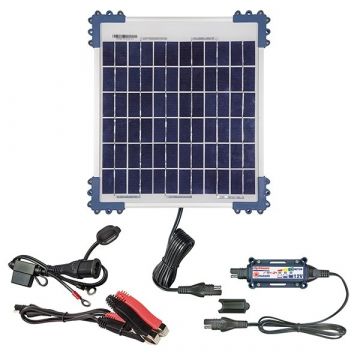 OptiMATE SOLAR 10W 12V Kit - BATTERY CHARGER