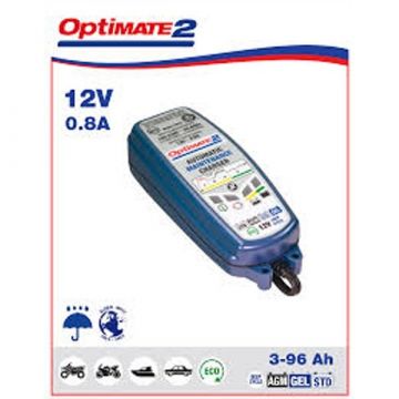 OptiMATE 2 - BATTERY CHARGER