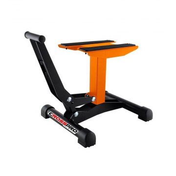 Crosspro Motocross Xtreme 16 Lift Bike Stand - Orange