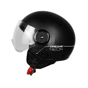 NEON STREET HELMET-BLACK