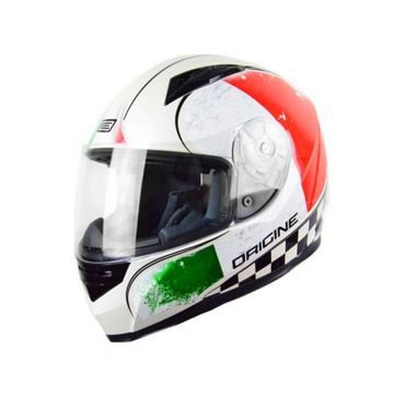ORIGINE TONALE NERO OPACO-WHITE
