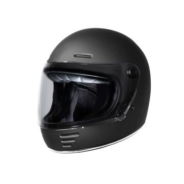 Origine | Omega | Full Face Helmet | Solid Black Matt