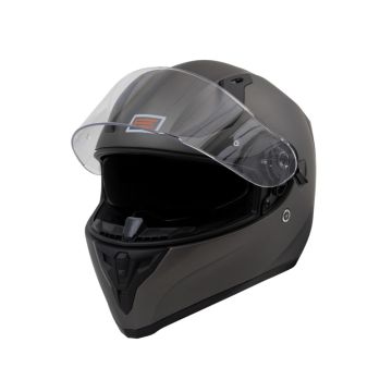 Origine - Full Face - Strada - Solid Matt Titanium