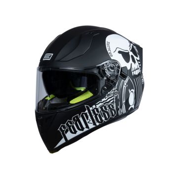 Origine - Full Face - Strada Fearless - Black Matt