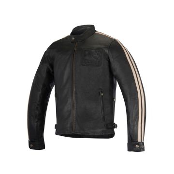 Alpinestars Oscar Charlie Leather Jacket