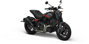 Indian® FTR 1200 - Stealth Grey Special Edition