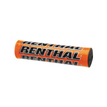 Renthal - Handbar SX Pad - 22mm - 240mm - Orange