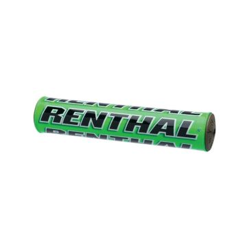 Renthal - Handbar SX Pad - 22mm - 240mm - Green