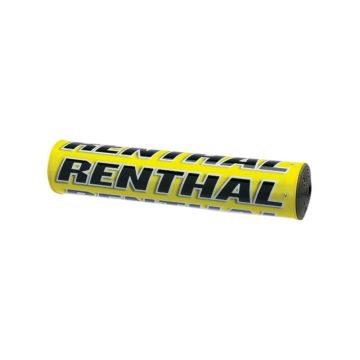 Renthal - Handbar SX Pad - 22mm - 240mm - Yellow