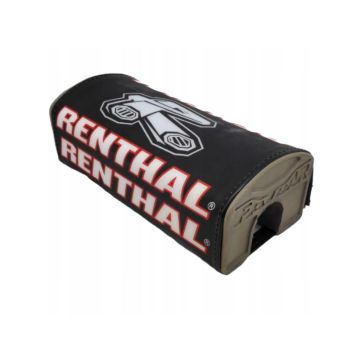 Renthal - Fatbar Pad (28mm) - Black/Red/White
