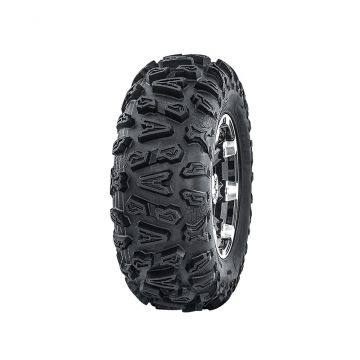 Wanda Tires - P390 - ATV-Utility Tire - 25X8-12 [ Front ] 