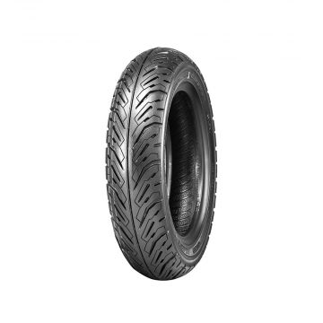 Wanda Tires - P6164 Scooter Tire - 100/90-10 [ Front / Rear ] 