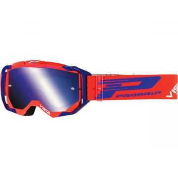 Progrip Vista 3303 Goggles - Red / Blue