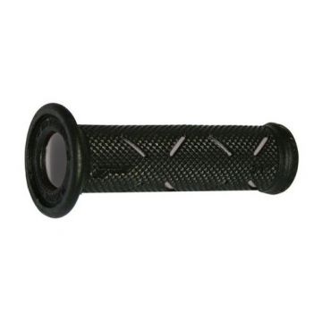 Progrip PG717 Grips - Black/Grey
