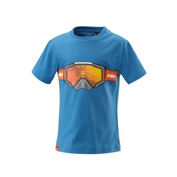 KTM Kids Radical Tee - Blue