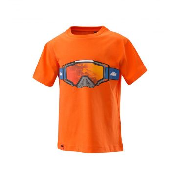 KTM Kids Radical Tee - Orange