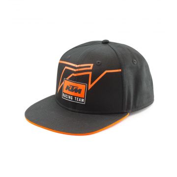 KTM Team Flat Cap - One Size