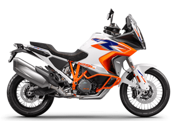 KTM 1290 SUPER ADVENTURE R 2023