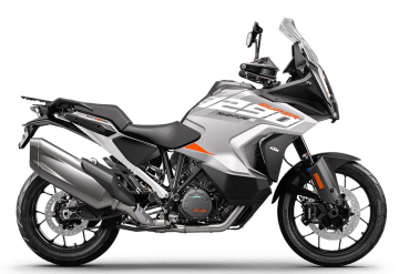KTM 1290 Super Adventure S Black 2023