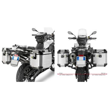 GIVI PL5103CAM Specific Pannier Holder