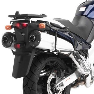 GIVI PL528 Specific Spanier Holder for SUZUKI DL 1000 V-Strom (02 > 11)