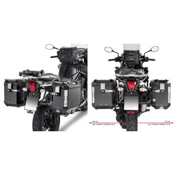 GIVI PL6408CAM Specific Pannier Holder