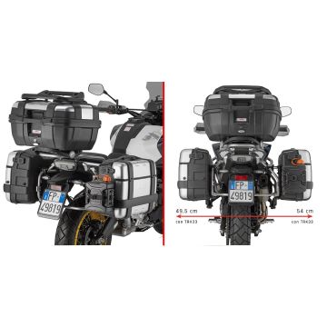 GIVI | PL9228 | Specific Pannier Holder