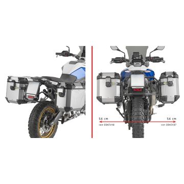 GIVI PLO5145CAM Specific Pannier Holder